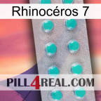 Rhinocéros 7 28